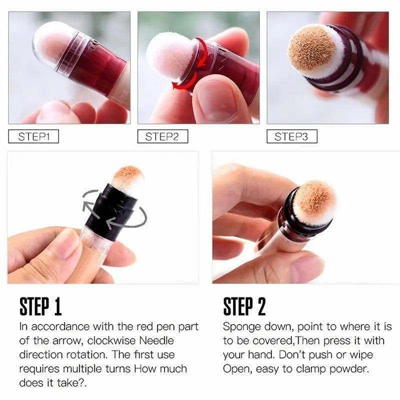 Cover Acne And Freckles Concealer Pencil