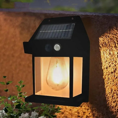 🔥Last Day Buy 1 Pair, Get 1 Pair FREE!🎁2025 New Outdoor Solar Wall Lamp