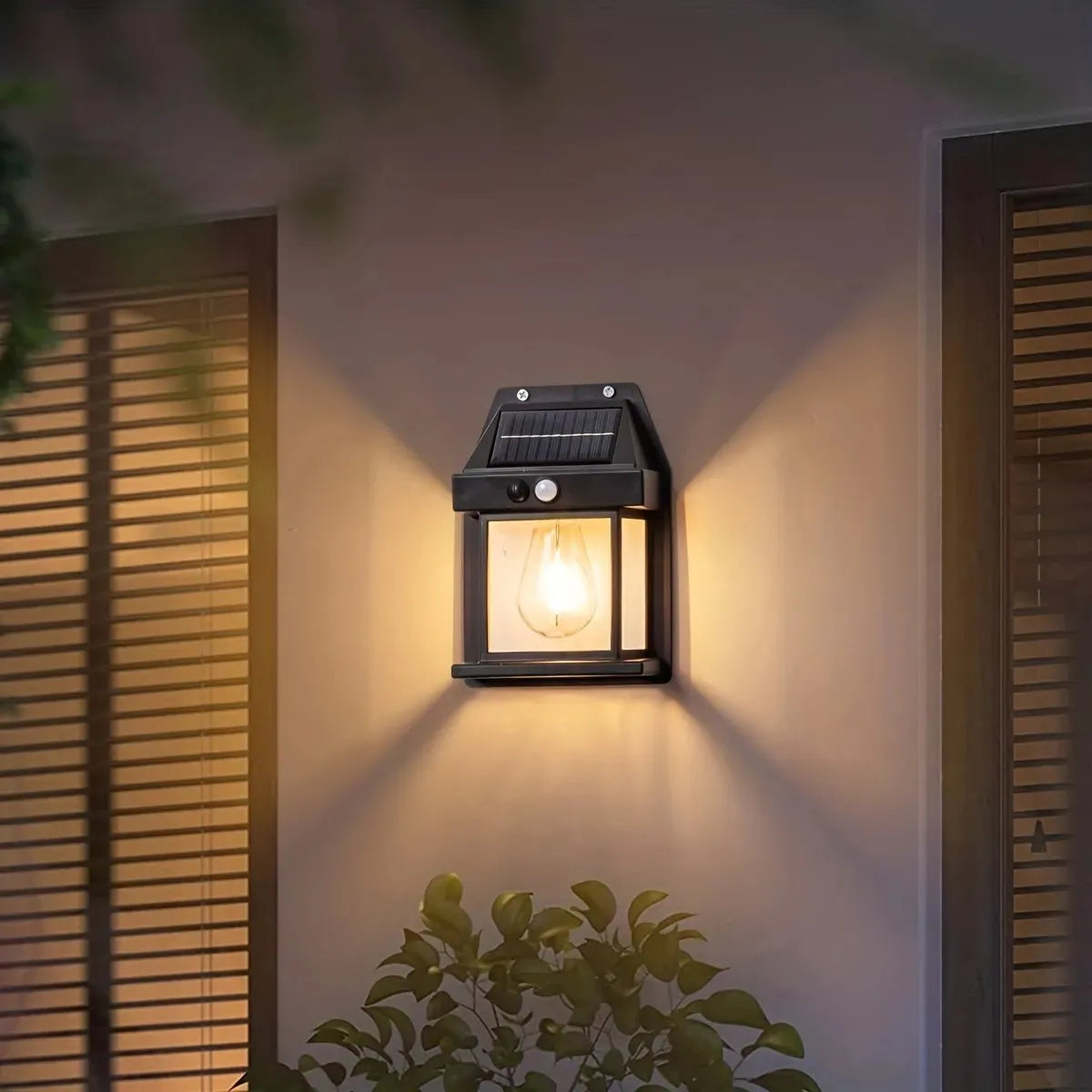 🔥Last Day Buy 1 Pair, Get 1 Pair FREE!🎁2025 New Outdoor Solar Wall Lamp