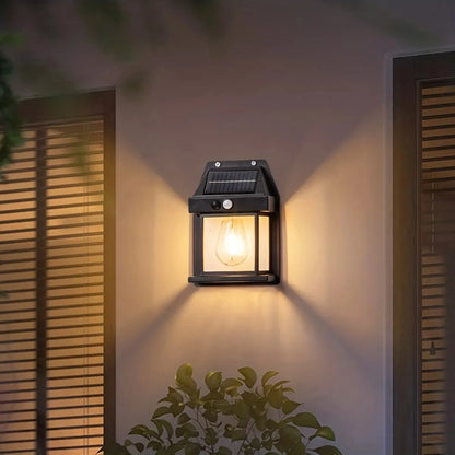 🔥Last Day Buy 1 Pair, Get 1 Pair FREE!🎁2025 New Outdoor Solar Wall Lamp